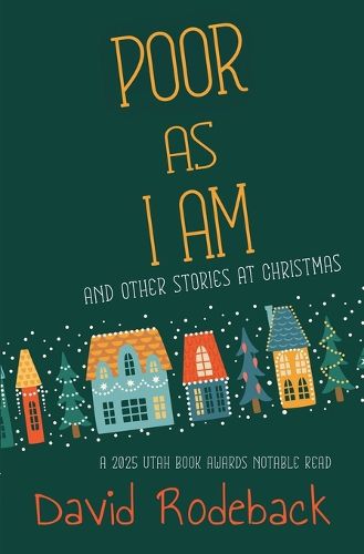 Cover image for Poor As I Am