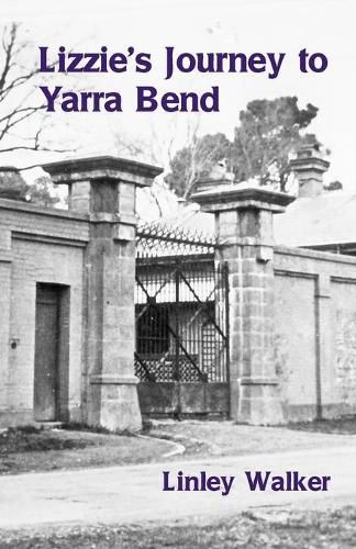 Cover image for Lizzie's Journey to Yarra Bend