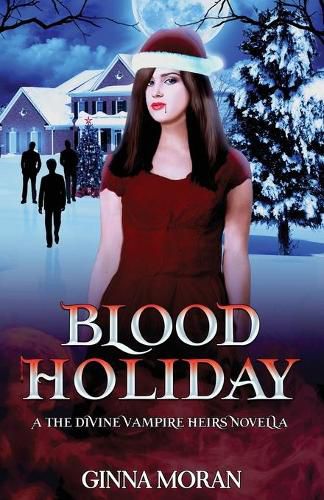 Cover image for Blood Holiday