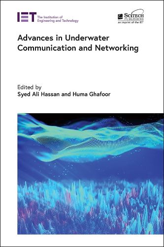Cover image for Advances in Underwater Communication and Networking