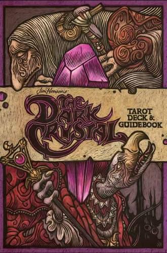 The Dark Crystal Tarot Deck and Guidebook