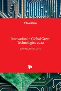 Cover image for Innovation in Global Green Technologies 2020