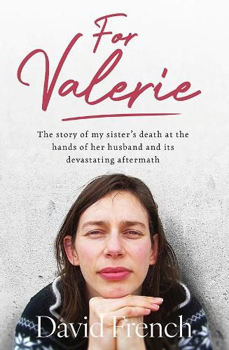 Cover image for For Valerie