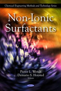 Cover image for Non-Ionic Surfactants