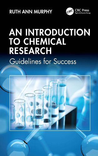 Cover image for An Introduction to Chemical Research