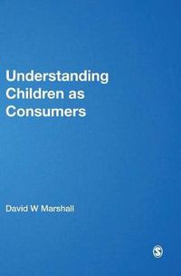 Cover image for Understanding Children as Consumers