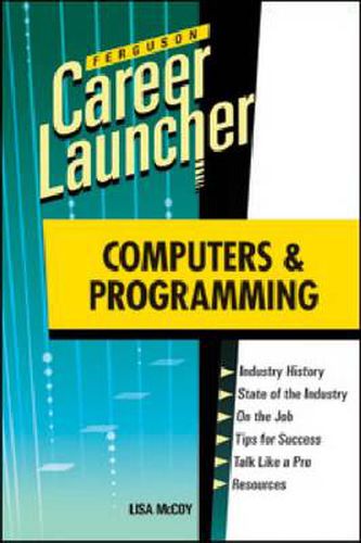 Cover image for COMPUTERS AND PROGRAMMING