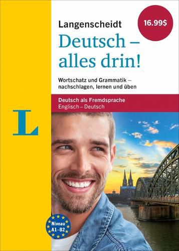 Cover image for Langenscheidt German All in One!