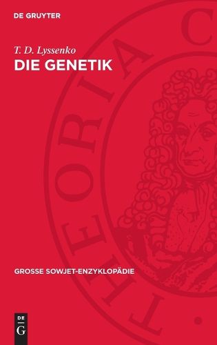Cover image for Die Genetik
