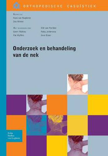 Cover image for Onderzoek En Behandeling Van de NEK