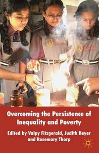 Cover image for Overcoming the Persistence of Inequality and Poverty