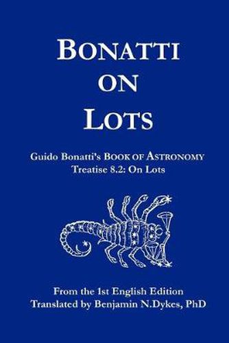 Cover image for Bonatti on Lots