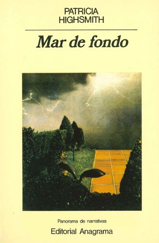 Cover image for Mar de Fondo
