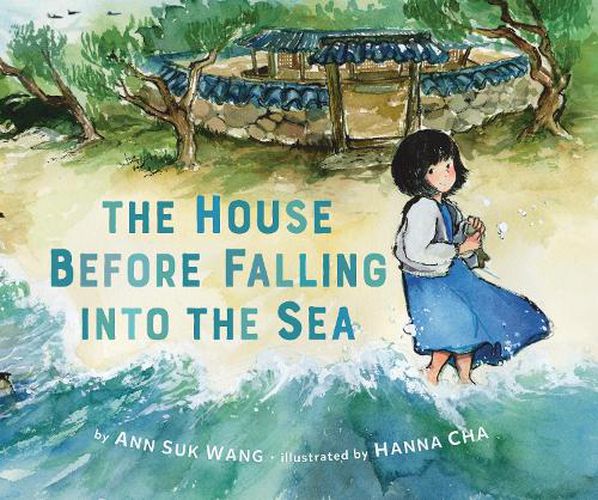 Cover image for The House Before Falling into the Sea
