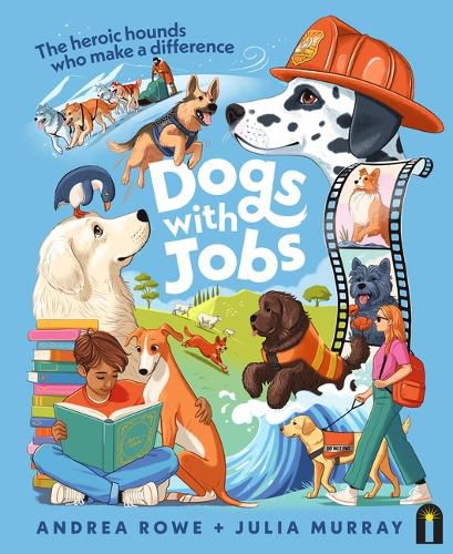 Cover image for Dogs with Jobs