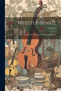 Cover image for Whistle-binkie