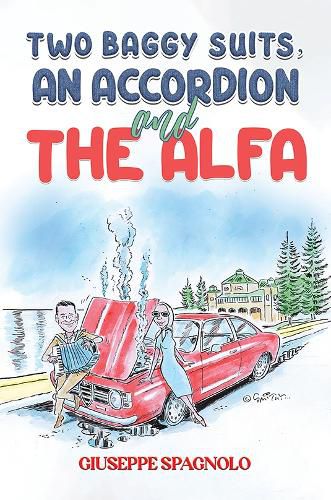 Two Baggy Suits, an Accordion and the Alfa