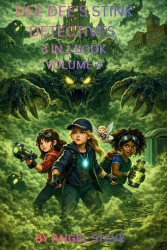 Cover image for Dee Dee's Stink Detectives Volume 4 the Final Whiffdown