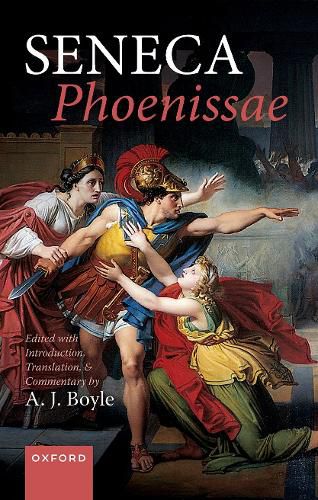 Cover image for Seneca: Phoenissae