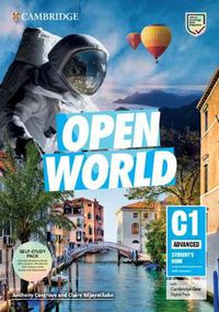 Cover image for Open World Advanced Self-Study Pack with Answers