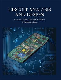 Cover image for Circuit Analysis and Design