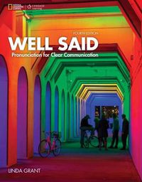 Cover image for Well Said
