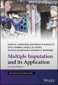 Cover image for Multiple Imputation and its Application