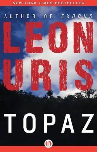 Cover image for Topaz