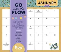 Cover image for Go with the Flow: Inspiration and Organization for 2025