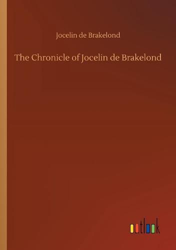 The Chronicle of Jocelin de Brakelond