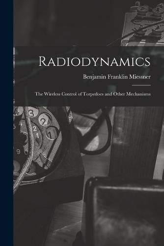 Cover image for Radiodynamics