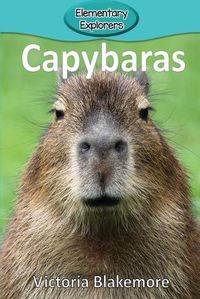 Cover image for Capybaras