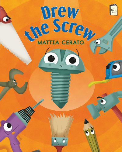 Cover image for Drew the Screw