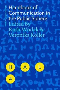 Cover image for Handbook of Communication in the Public Sphere