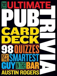 Cover image for The Ultimate Pub Trivia Card Deck