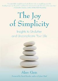 Cover image for The Joy of Simplicity