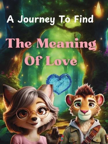 Cover image for A Journey To Find The Meaning Of Love