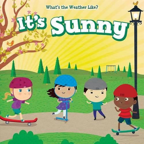 Cover image for It's Sunny