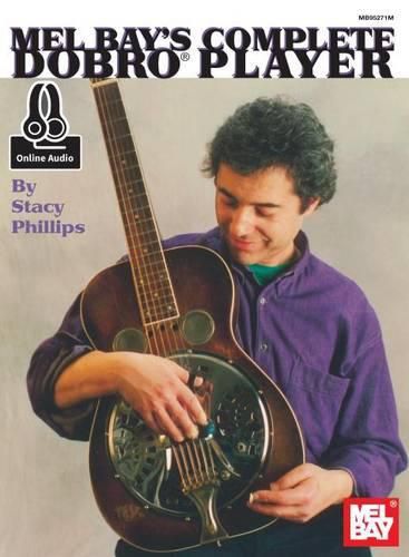 Cover image for Complete Dobro Player