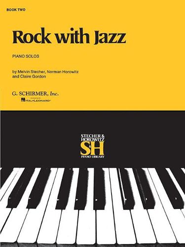 Cover image for Rock with Jazz - Book II