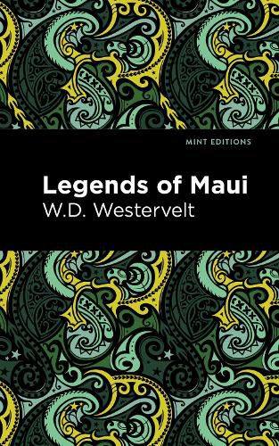 Cover image for Legends of Maui