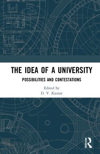Cover image for The Idea of a University