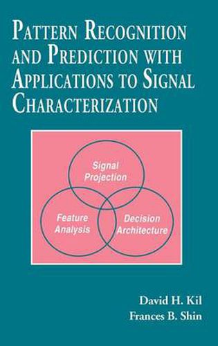 Pattern Recognition and Prediction with Applications to Signal Processing