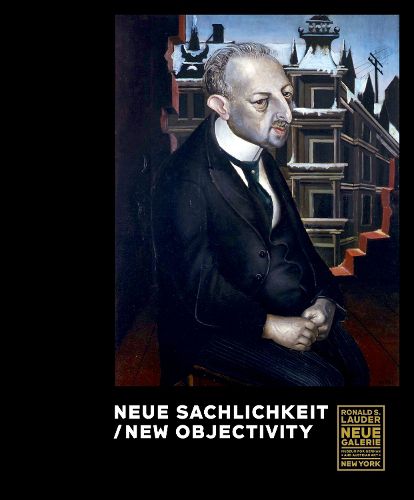 Cover image for New Objectivity