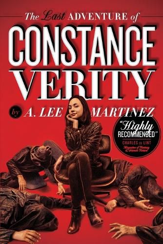 The Last Adventure of Constance Verity: Volume 1