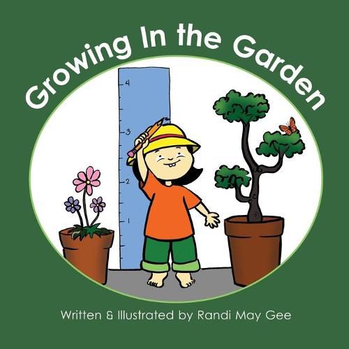 Cover image for Growing In the Garden