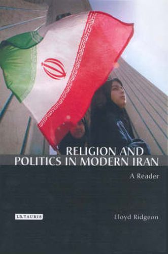 Cover image for Religion and Politics in Modern Iran: A Reader