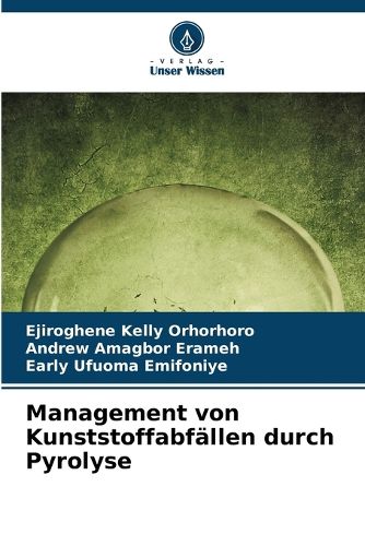 Cover image for Management von Kunststoffabfaellen durch Pyrolyse