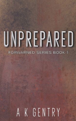 Cover image for Unprepared