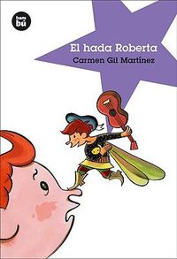 Cover image for El Hada Roberta